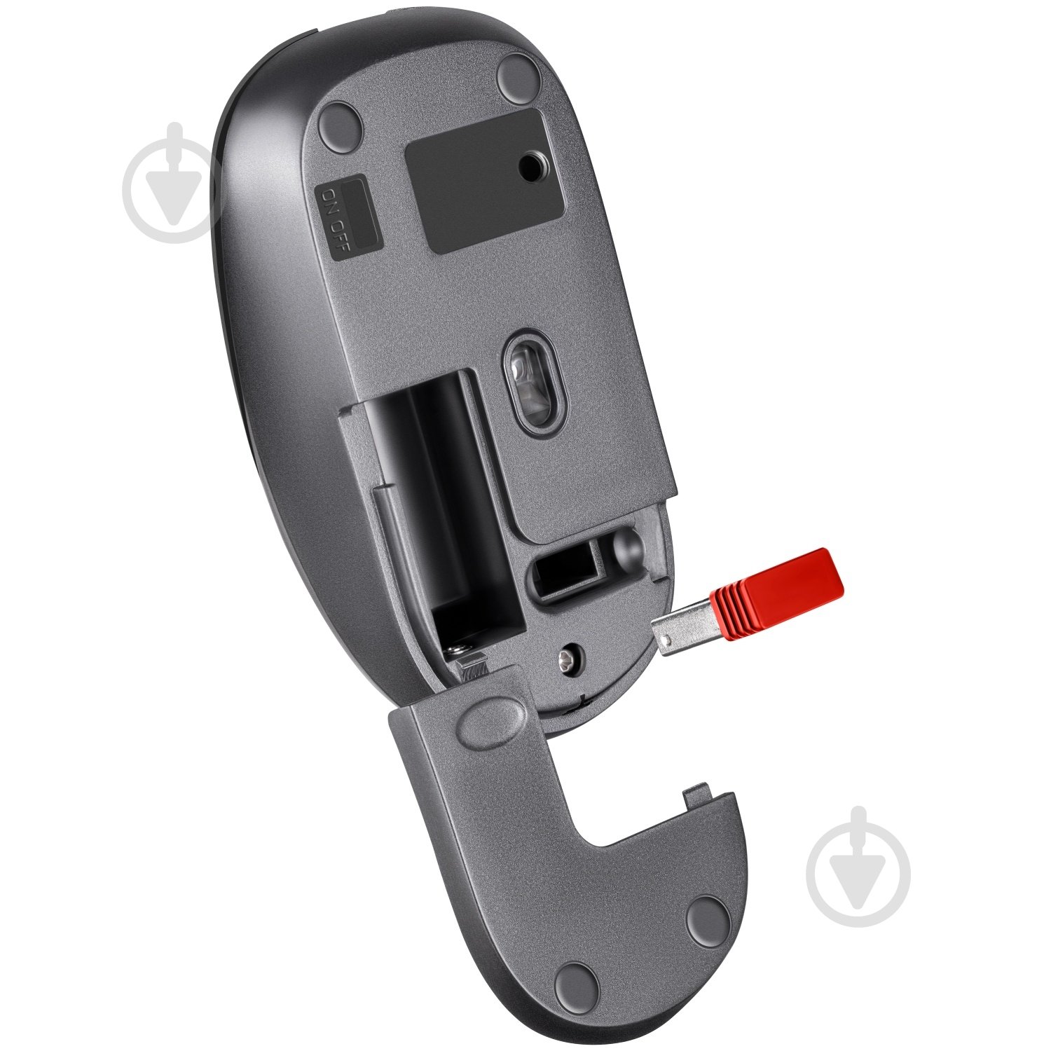 Мышь Defender Wave MM-995 black (52995) - фото 8