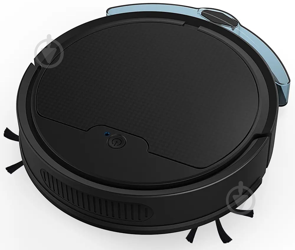 Робот-пилосос Inspire B8S-max black - фото 2 Робот-пилосос Inspire B8S-max black - фото 2