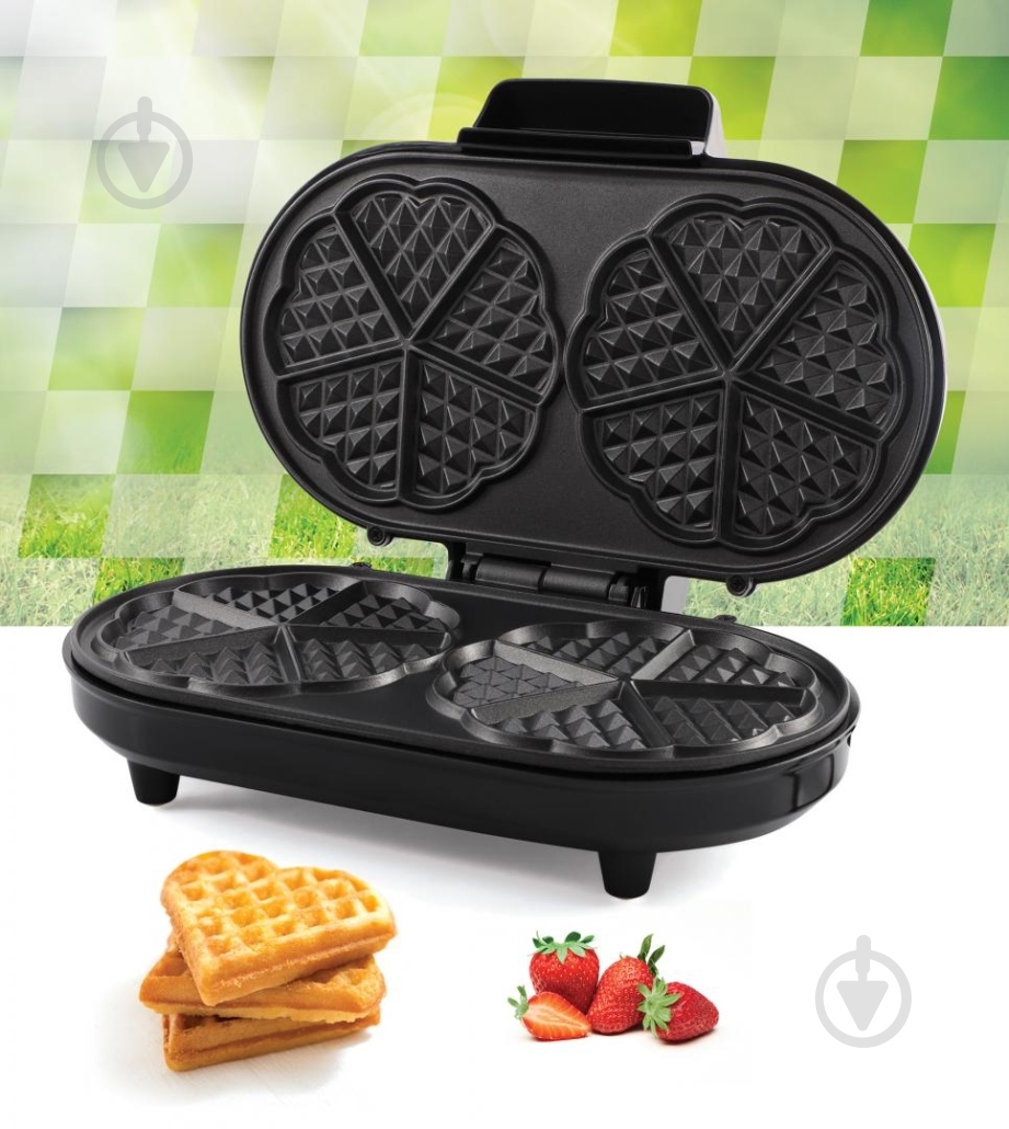 Бутербродница Heinner HWF-1000CR - фото 4