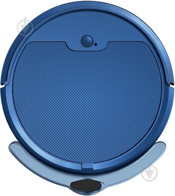 Робот-пылесос Inspire B8S-max blue - фото 2
