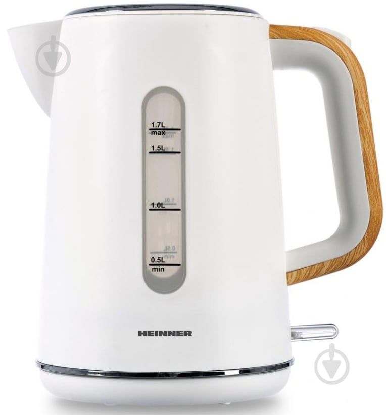 Электрочайник Heinner HEK-WH2200BB - фото 1 Электрочайник Heinner HEK-WH2200BB - фото 1