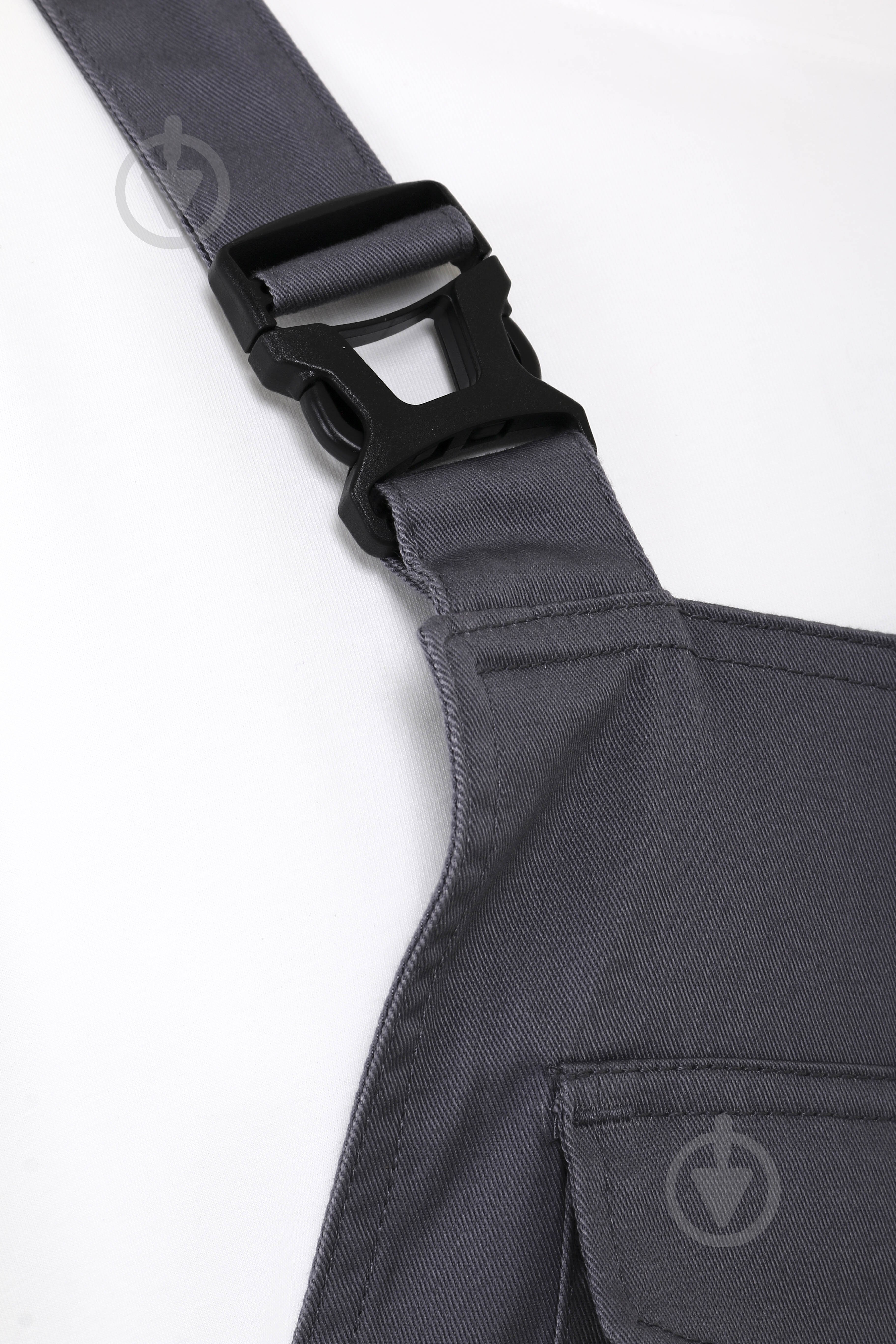 Полукомбинезон рабочий WURTH Modyf Stretch X р. 3XL M404185439 серый - фото 4 Полукомбинезон рабочий WURTH Modyf Stretch X р. 3XL M404185439 серый - фото 4