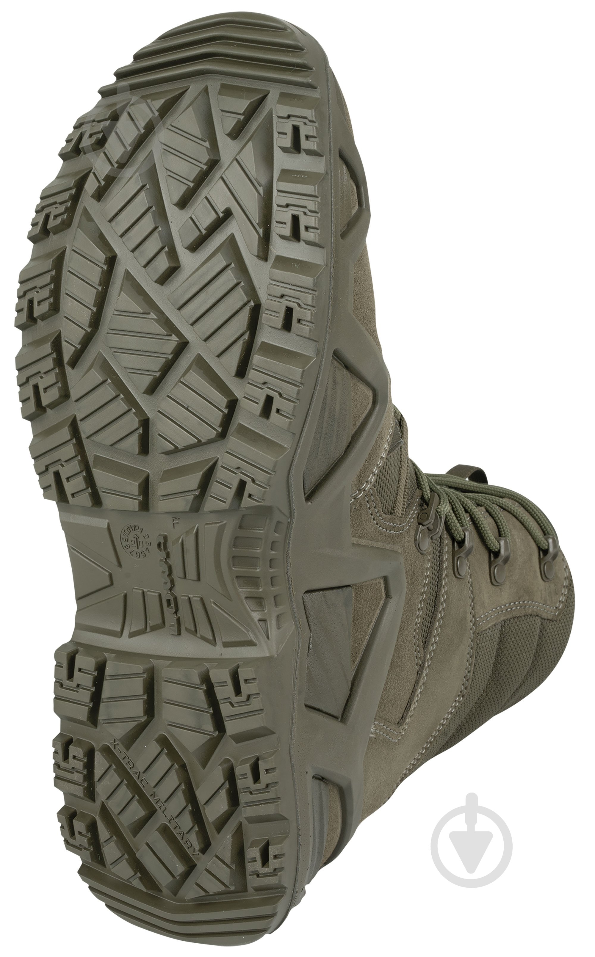 Черевики тактичні Lowa Zephyr MK2 GTX HI TF р.41 310850/0750 Ranger green - фото 10