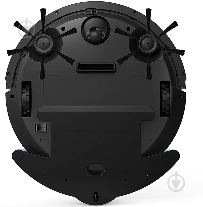 Робот-пилосос Inspire B8S-max white - фото 4