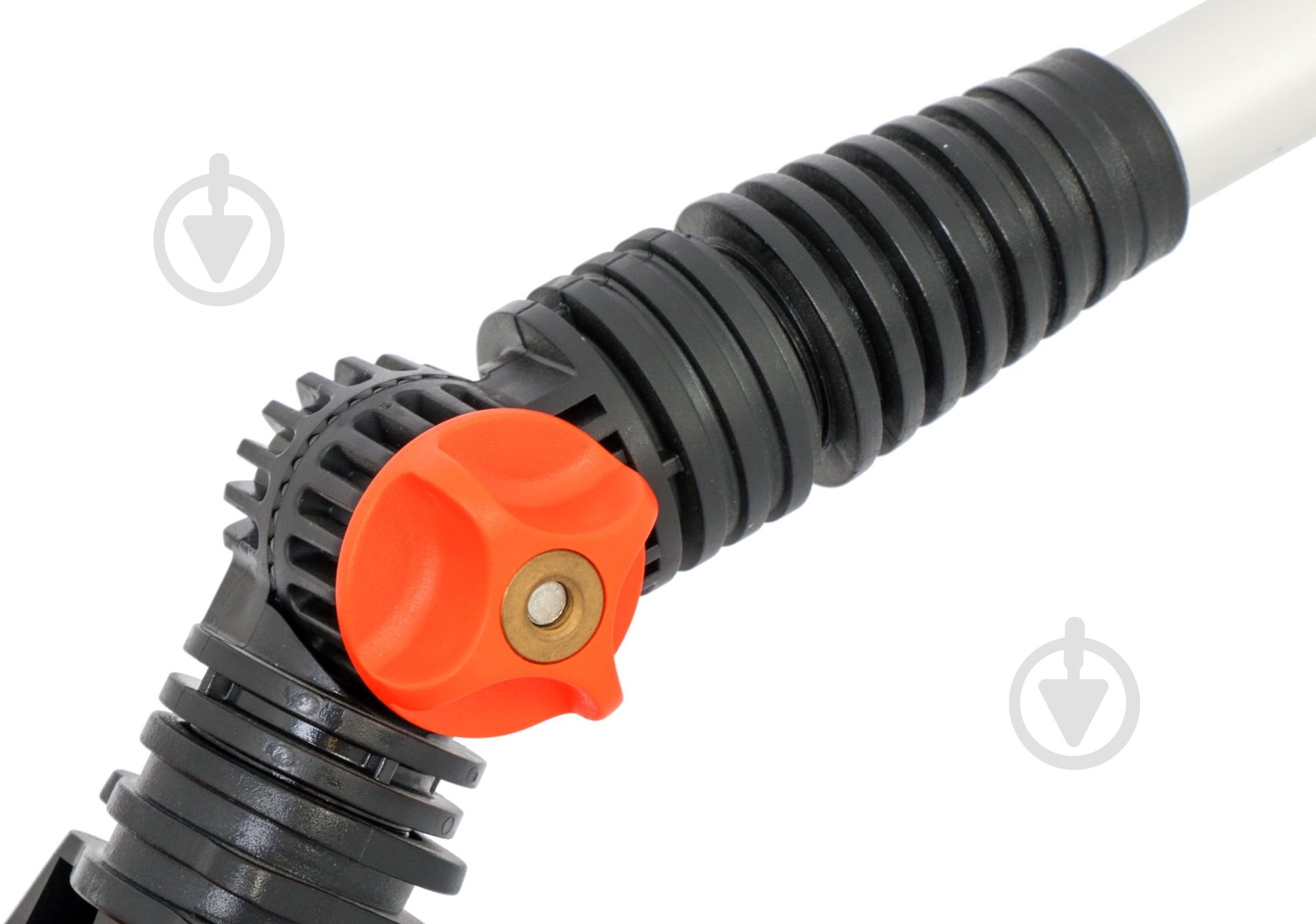 Телескопическая щетка Claber - фото 3 Телескопическая щетка Claber - фото 3