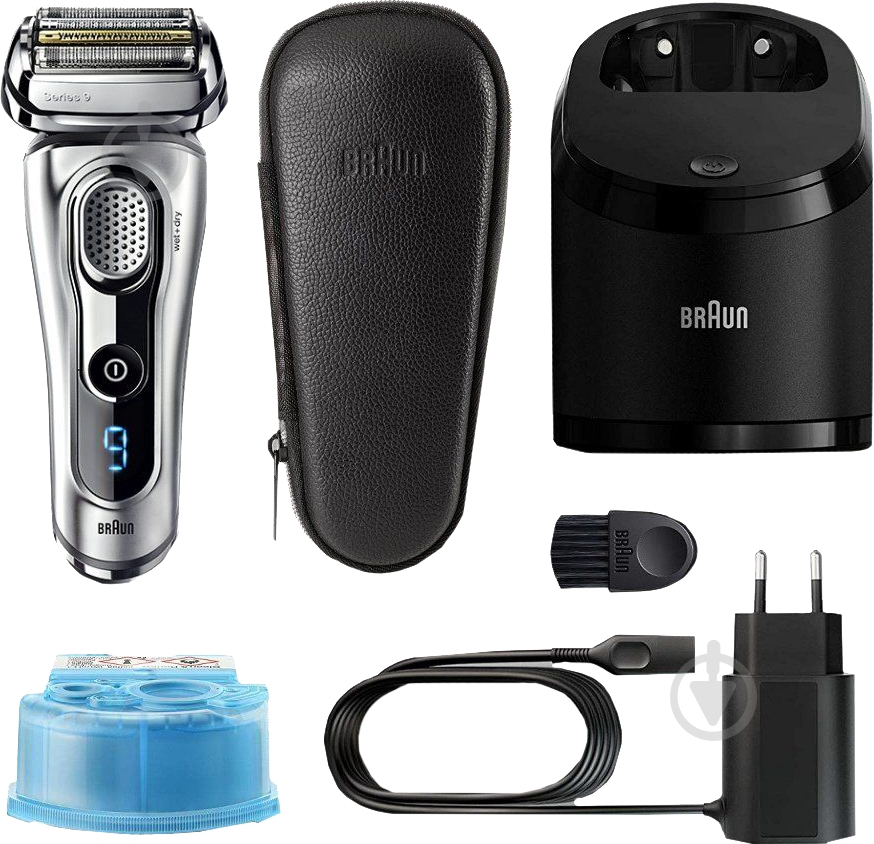 Электробритва Braun Series 9 9291 CC - фото 1