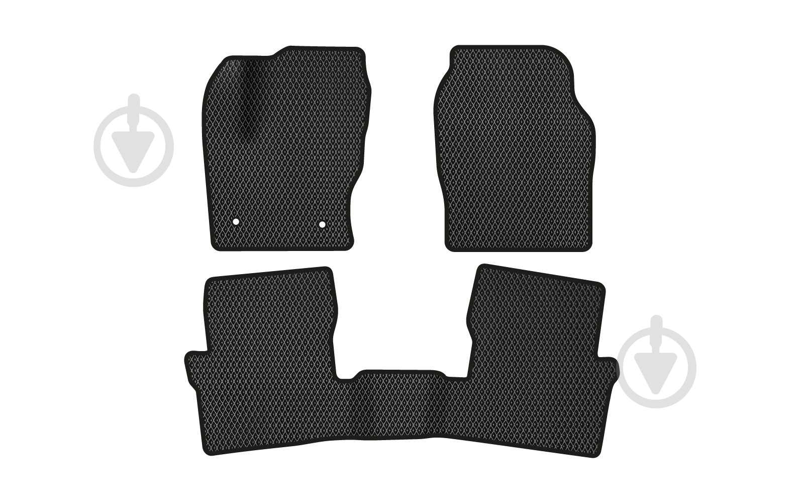 Килимки автомобільні EVAtech Ford Escape 2012-2015 (FD1577ZE3FC2RBB) модельні - фото 1 Килимки автомобільні EVAtech Ford Escape 2012-2015 (FD1577ZE3FC2RBB) модельні - фото 1