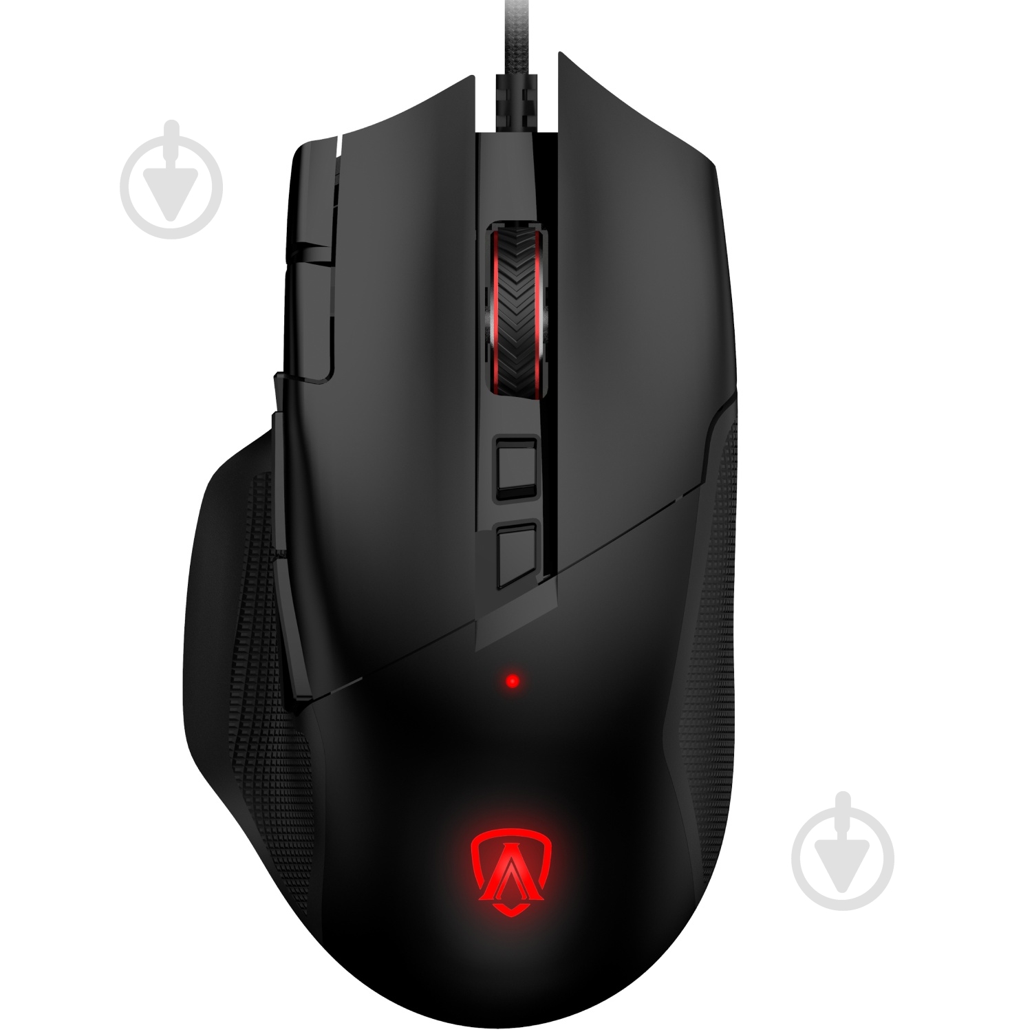 Мышь AOC black (AGM600B) - фото 1