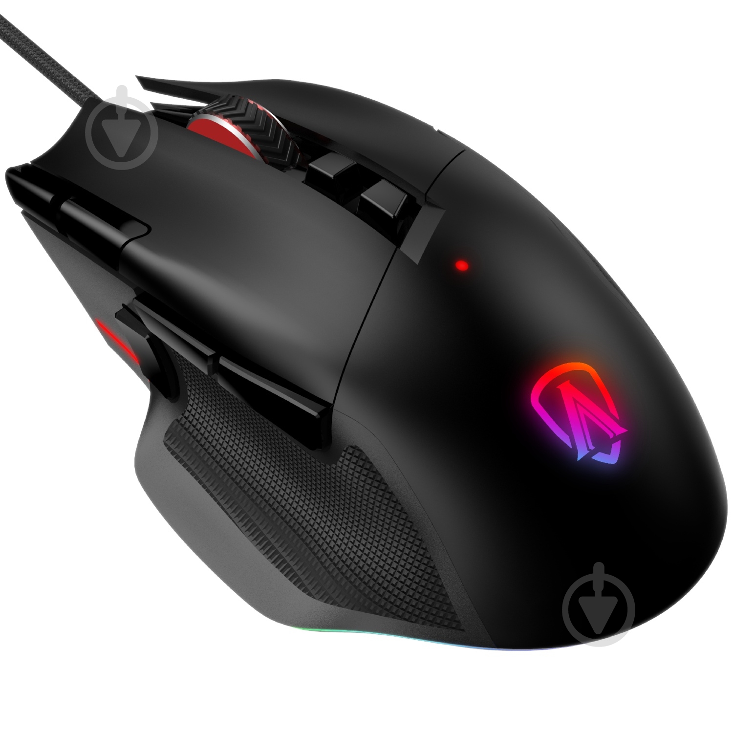 Мышь AOC black (AGM600B) - фото 3