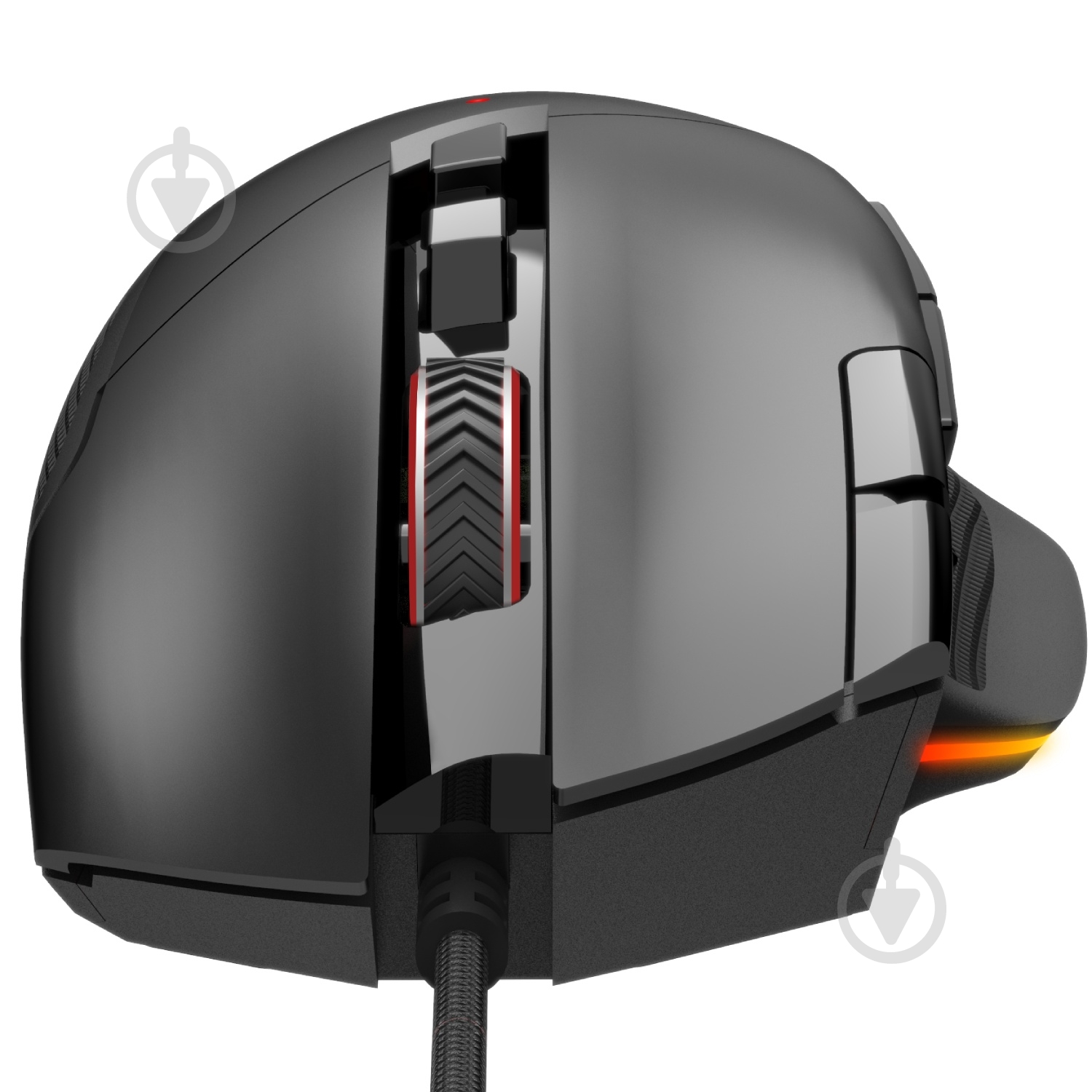 Мышь AOC black (AGM600B) - фото 6