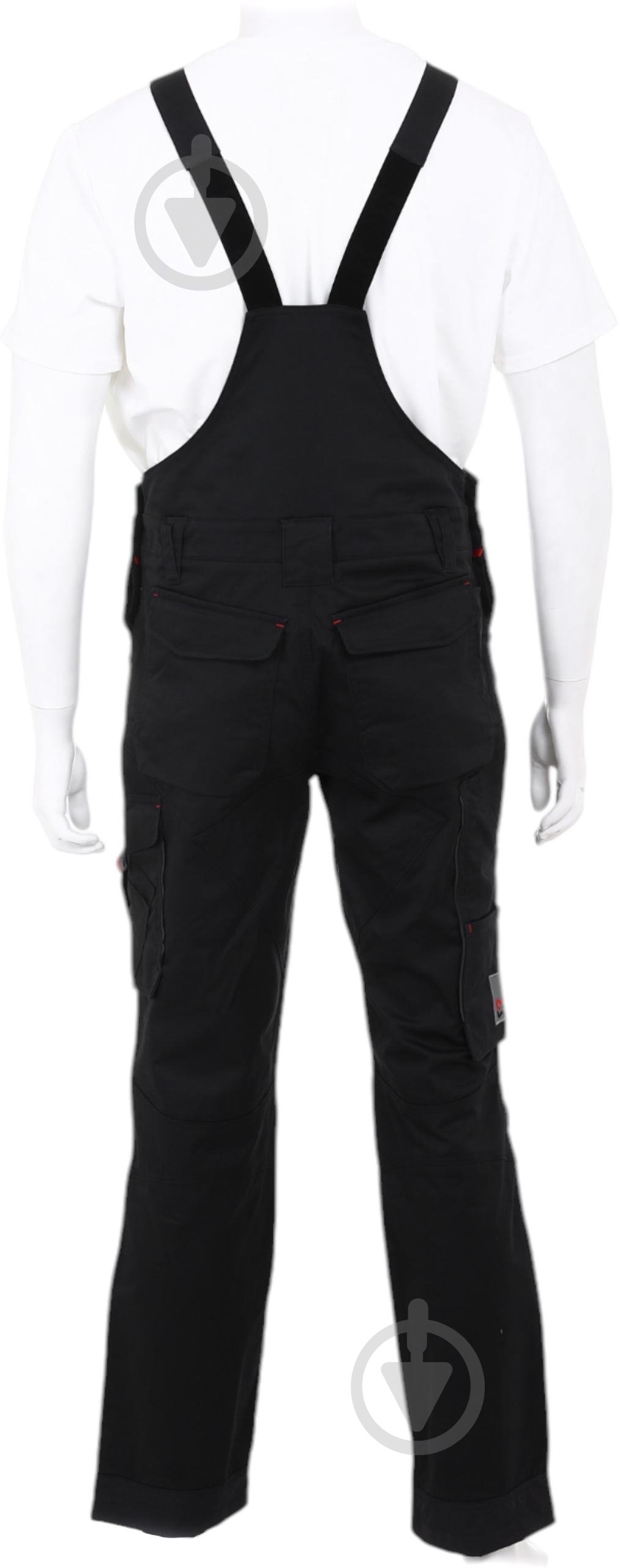 Напівкомбінезон робочий WURTH Modyf Stretch X р. 3XL M404186439 антрацит - фото 3 Напівкомбінезон робочий WURTH Modyf Stretch X р. 3XL M404186439 антрацит - фото 3