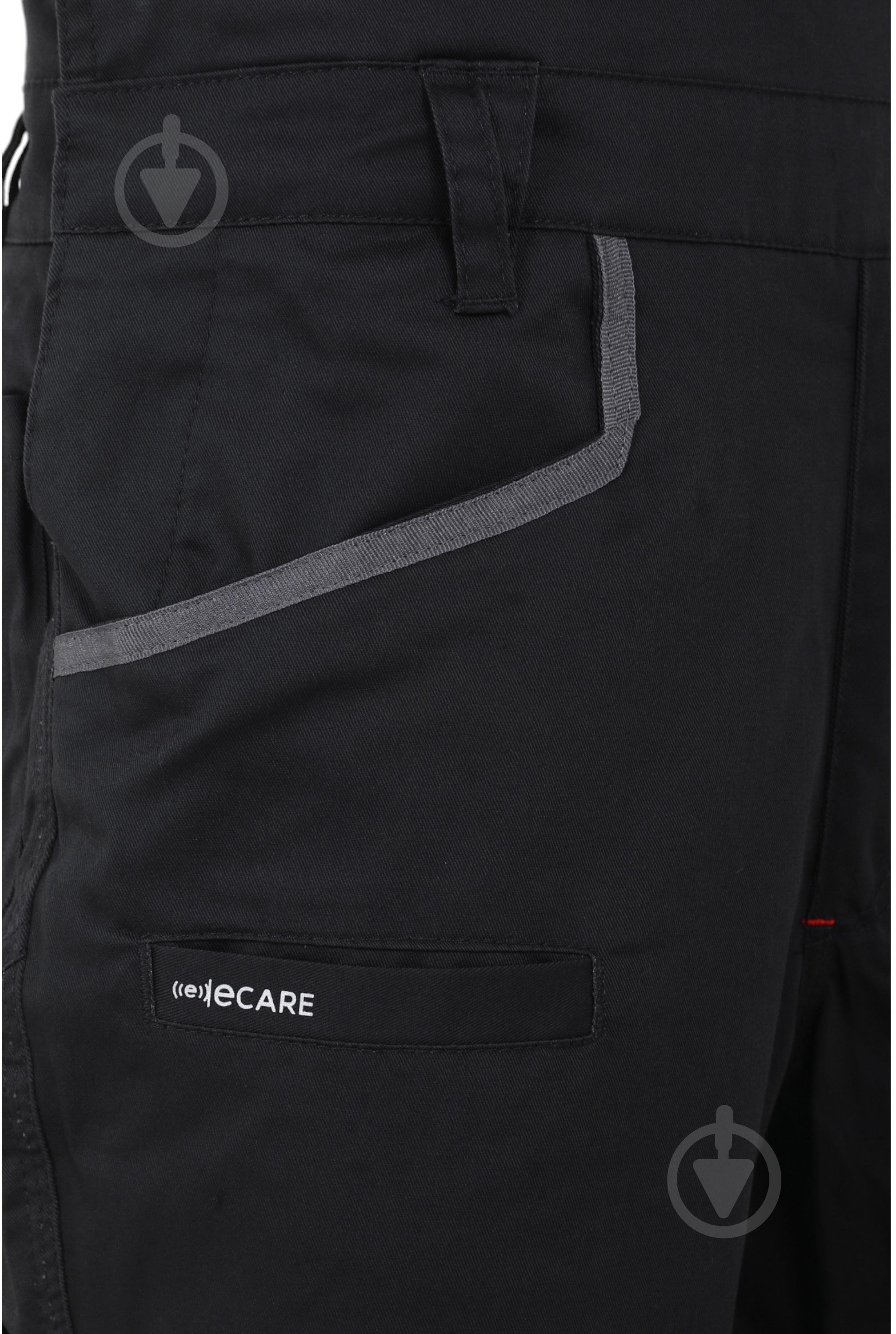 Напівкомбінезон робочий WURTH Modyf Stretch X р. 3XL M404186439 антрацит - фото 5 Напівкомбінезон робочий WURTH Modyf Stretch X р. 3XL M404186439 антрацит - фото 5