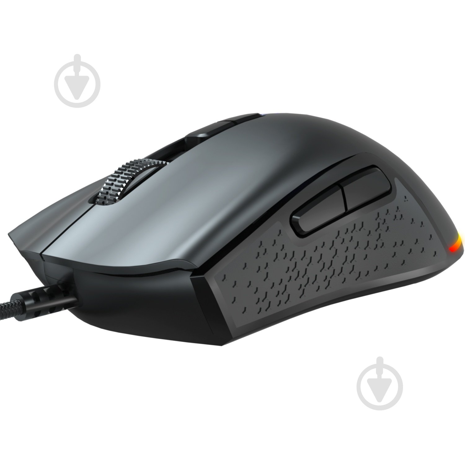 Мышь AOC black (GM530B) - фото 2