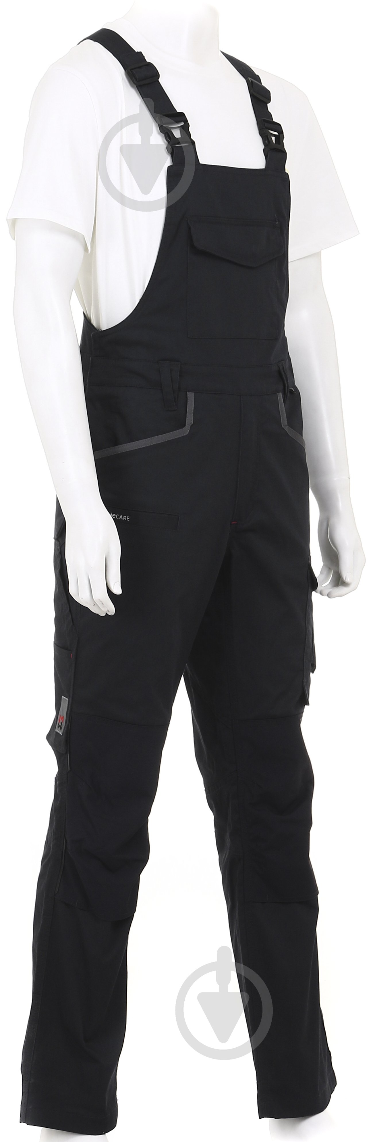 Полукомбинезон рабочий WURTH Modyf Stretch X р. 5XL M404187447 синий - фото 3 Полукомбинезон рабочий WURTH Modyf Stretch X р. 5XL M404187447 синий - фото 3