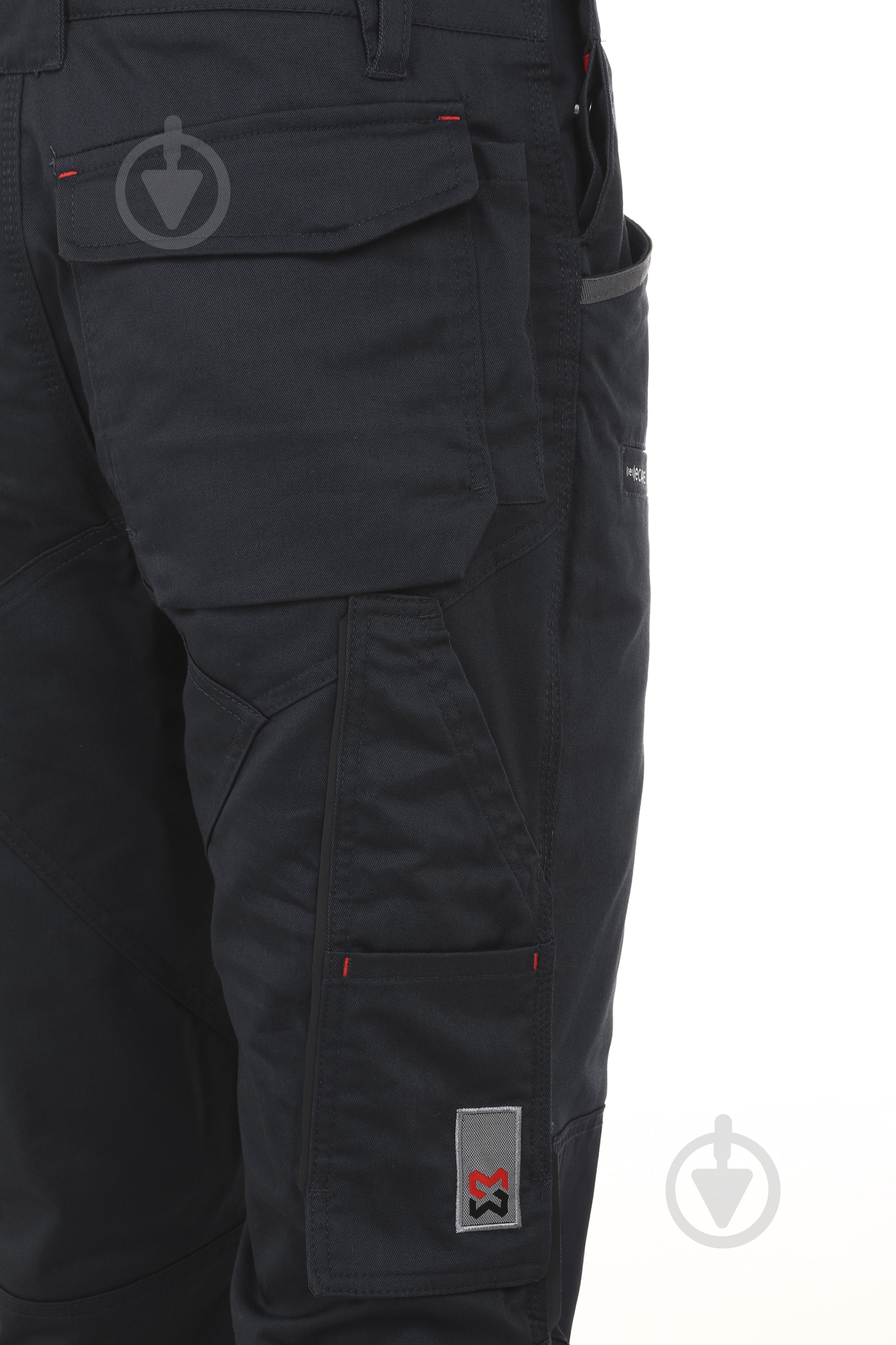 Полукомбинезон рабочий WURTH Modyf Stretch X р. 5XL M404187447 синий - фото 7 Полукомбинезон рабочий WURTH Modyf Stretch X р. 5XL M404187447 синий - фото 7