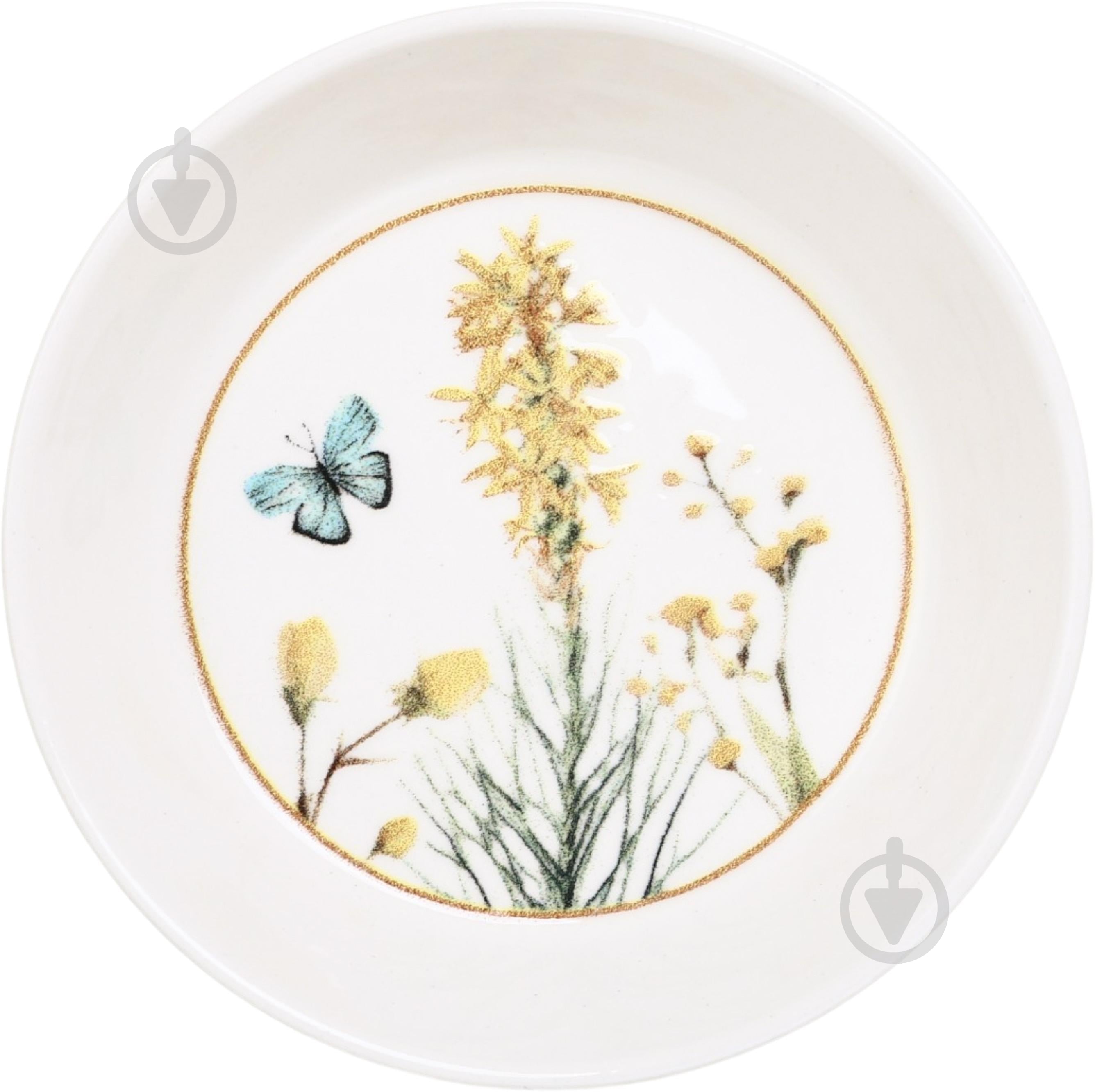 Блюдо сервировочное Lefard Meadow 10 см 769-093 - фото 2