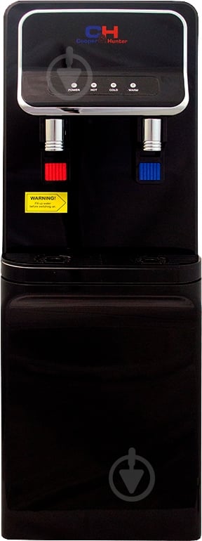 Кулер напольный Cooper&Hunter СH-V115CEB - фото 1