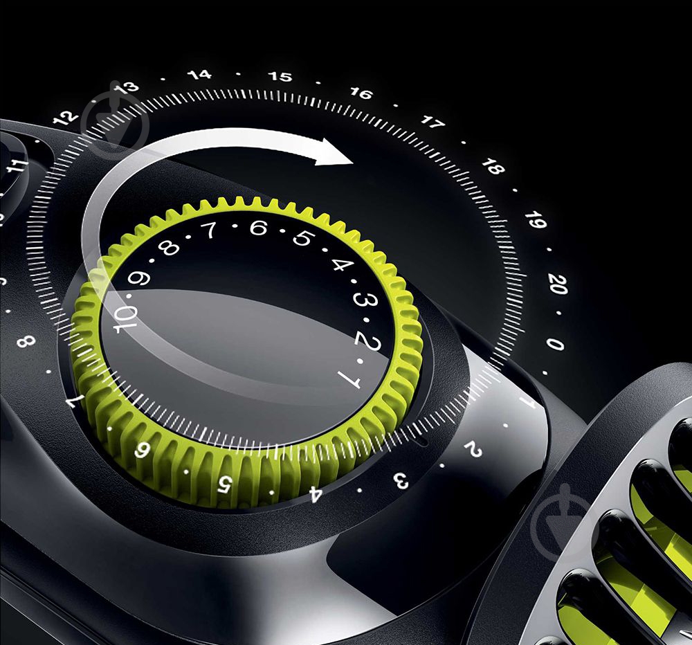 Триммер Braun BT 3021 - фото 4