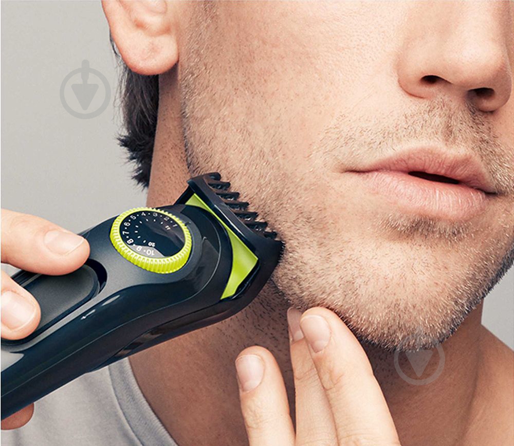 Триммер Braun BT 3021 - фото 5