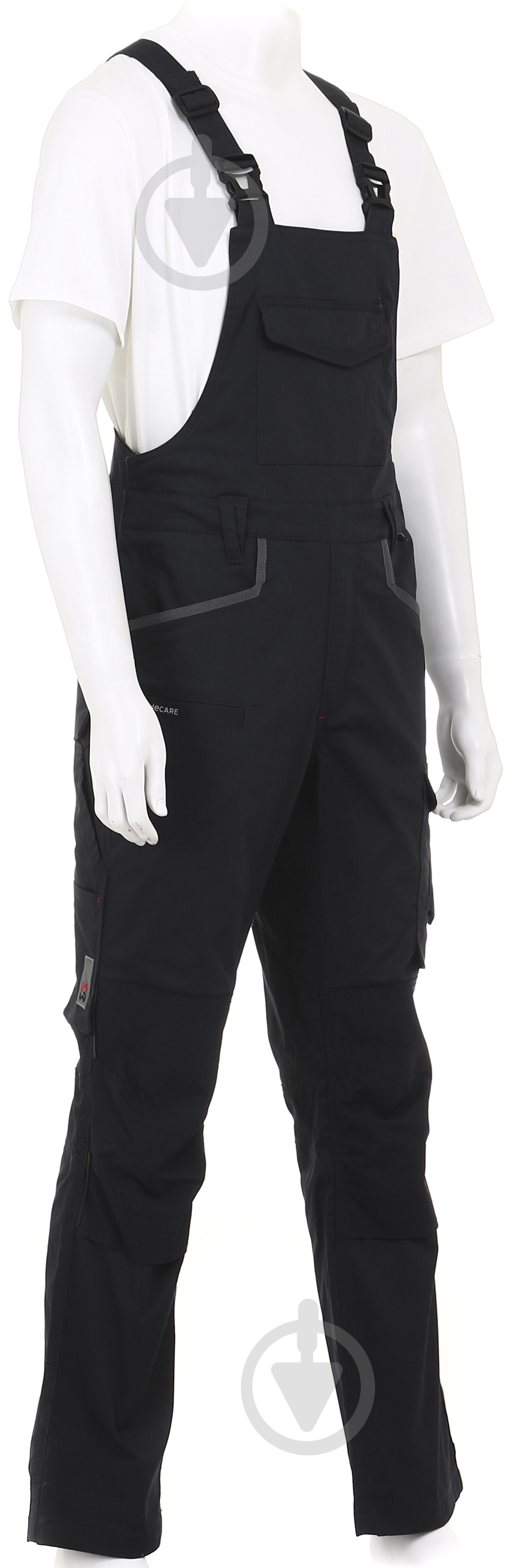 Полукомбинезон рабочий WURTH Modyf Stretch X р. 3XL M404187439 синий - фото 3 Полукомбинезон рабочий WURTH Modyf Stretch X р. 3XL M404187439 синий - фото 3