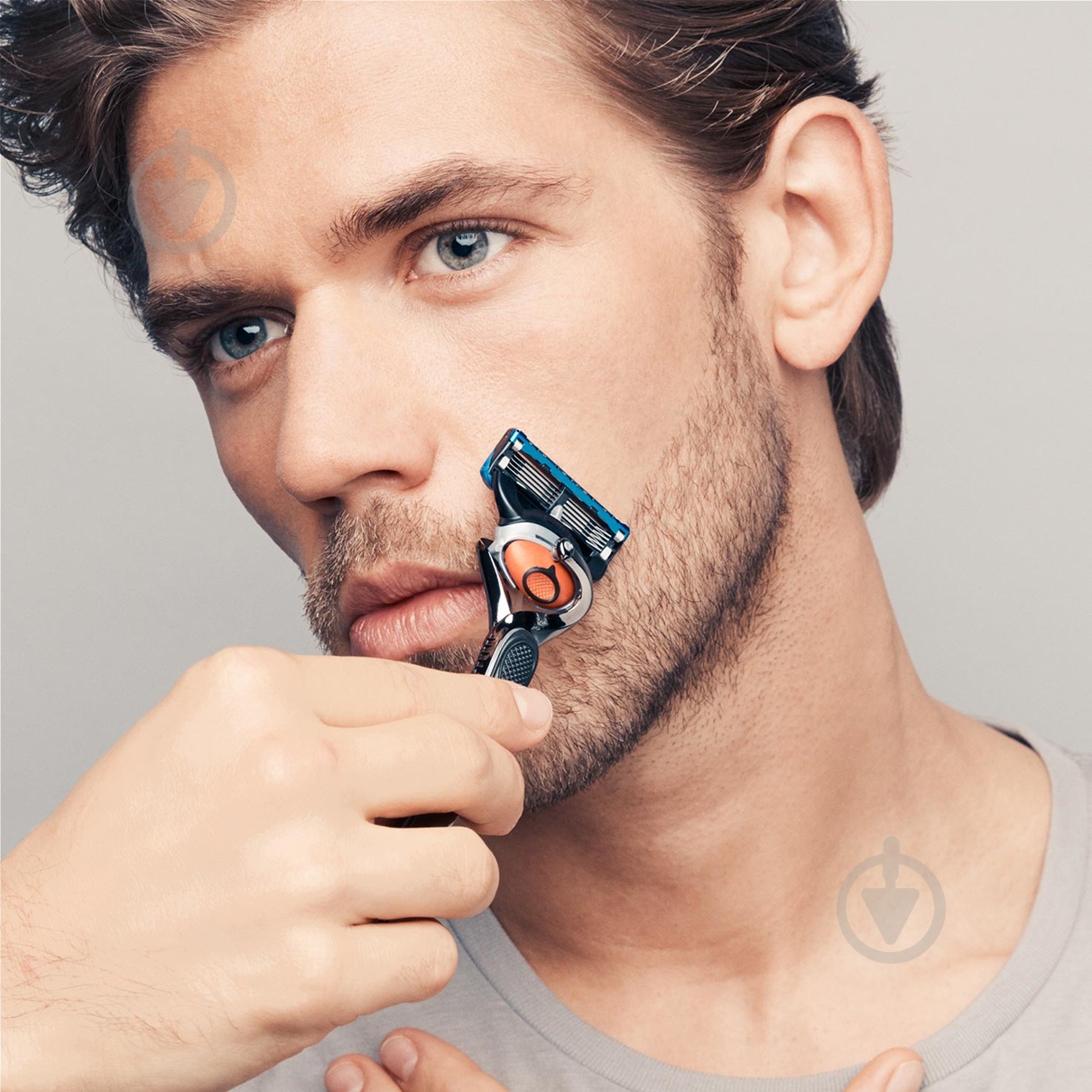 Триммер Braun BT 3041 + Gillette Fusion ProGlide - фото 4