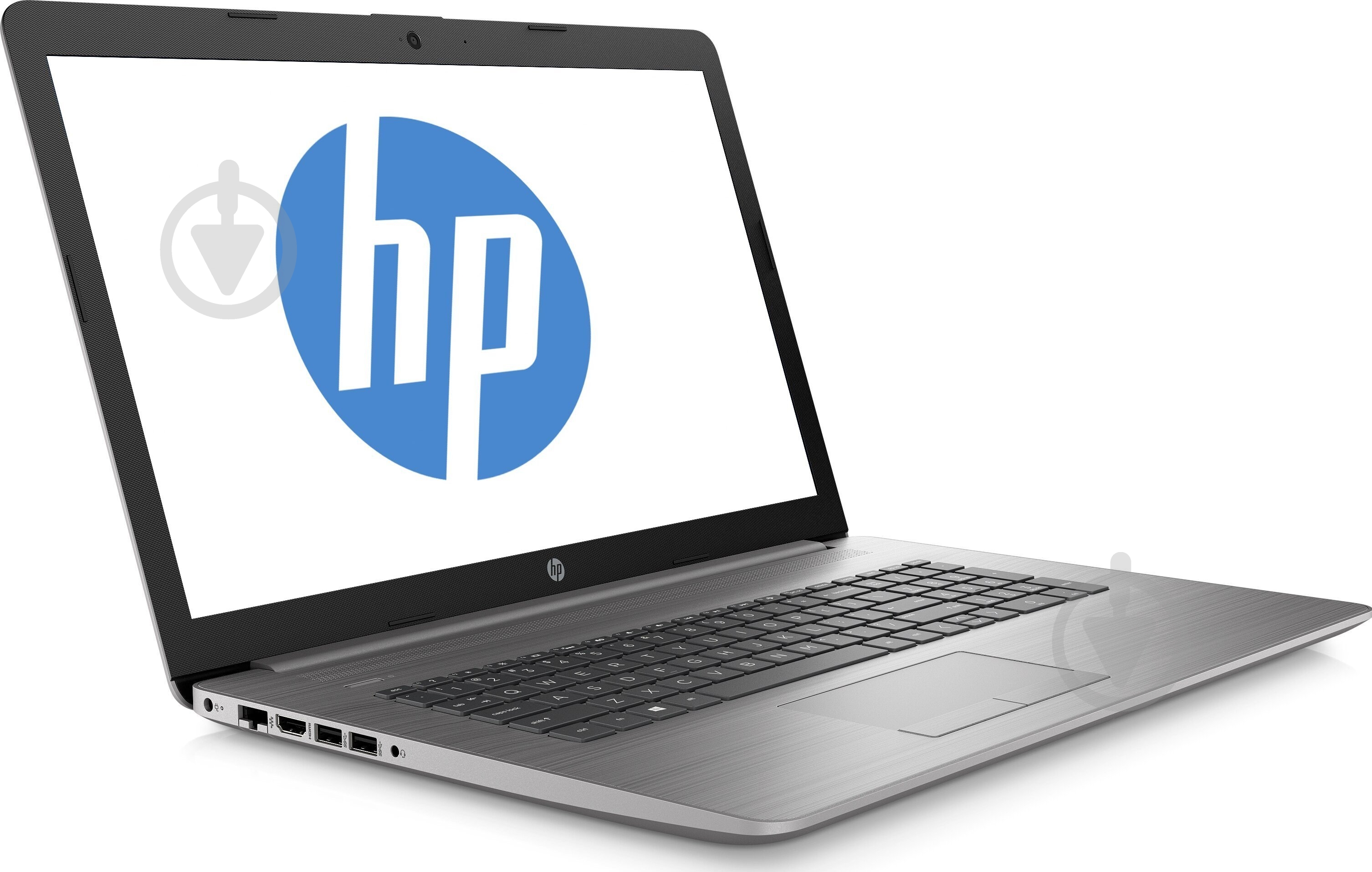 Ноутбук HP 470 G7 17,3 (2X7M1EA) silver - фото 2