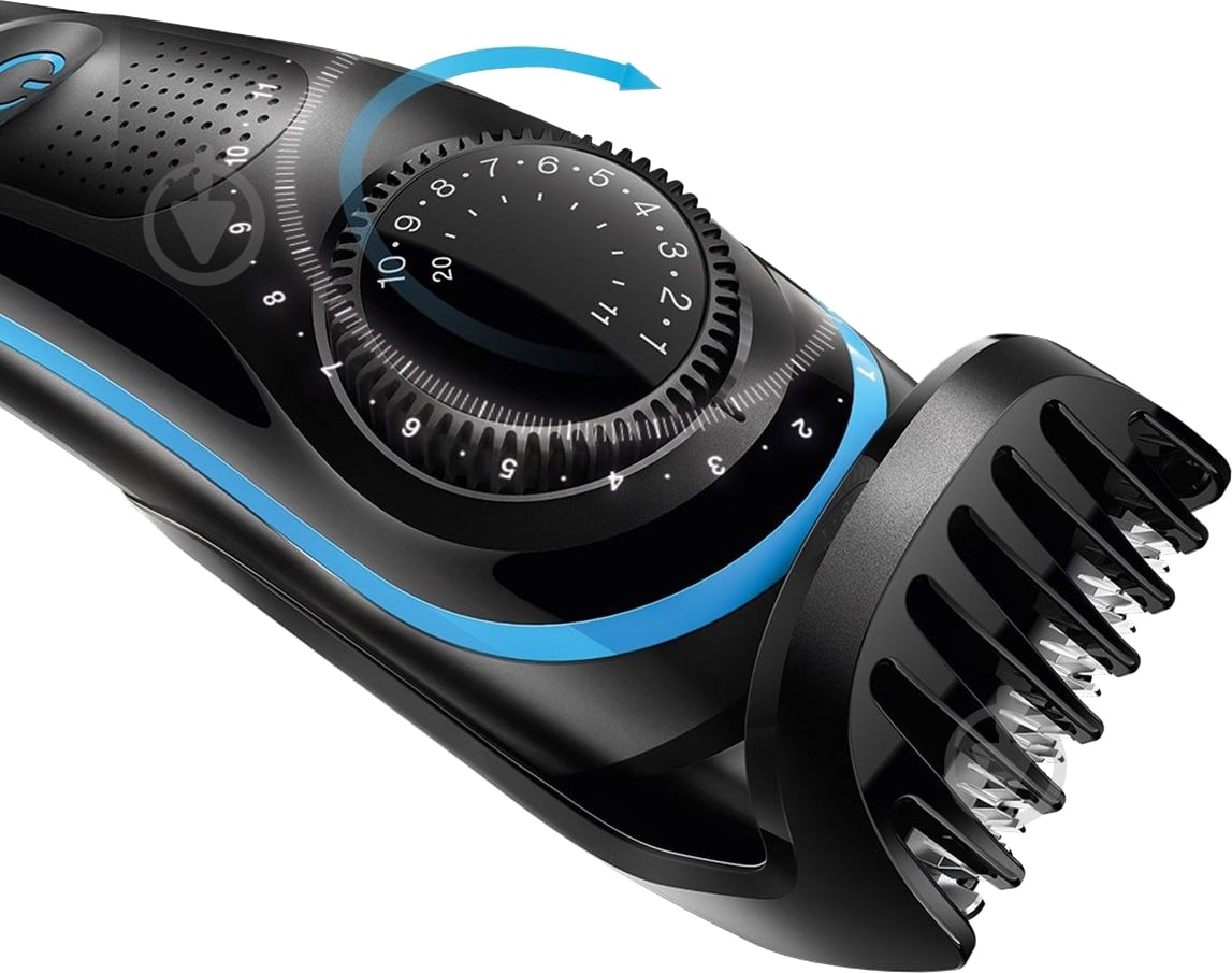 Триммер Braun BT 5040 + Gillette Fusion ProGlide - фото 3 Триммер Braun BT 5040 + Gillette Fusion ProGlide - фото 3