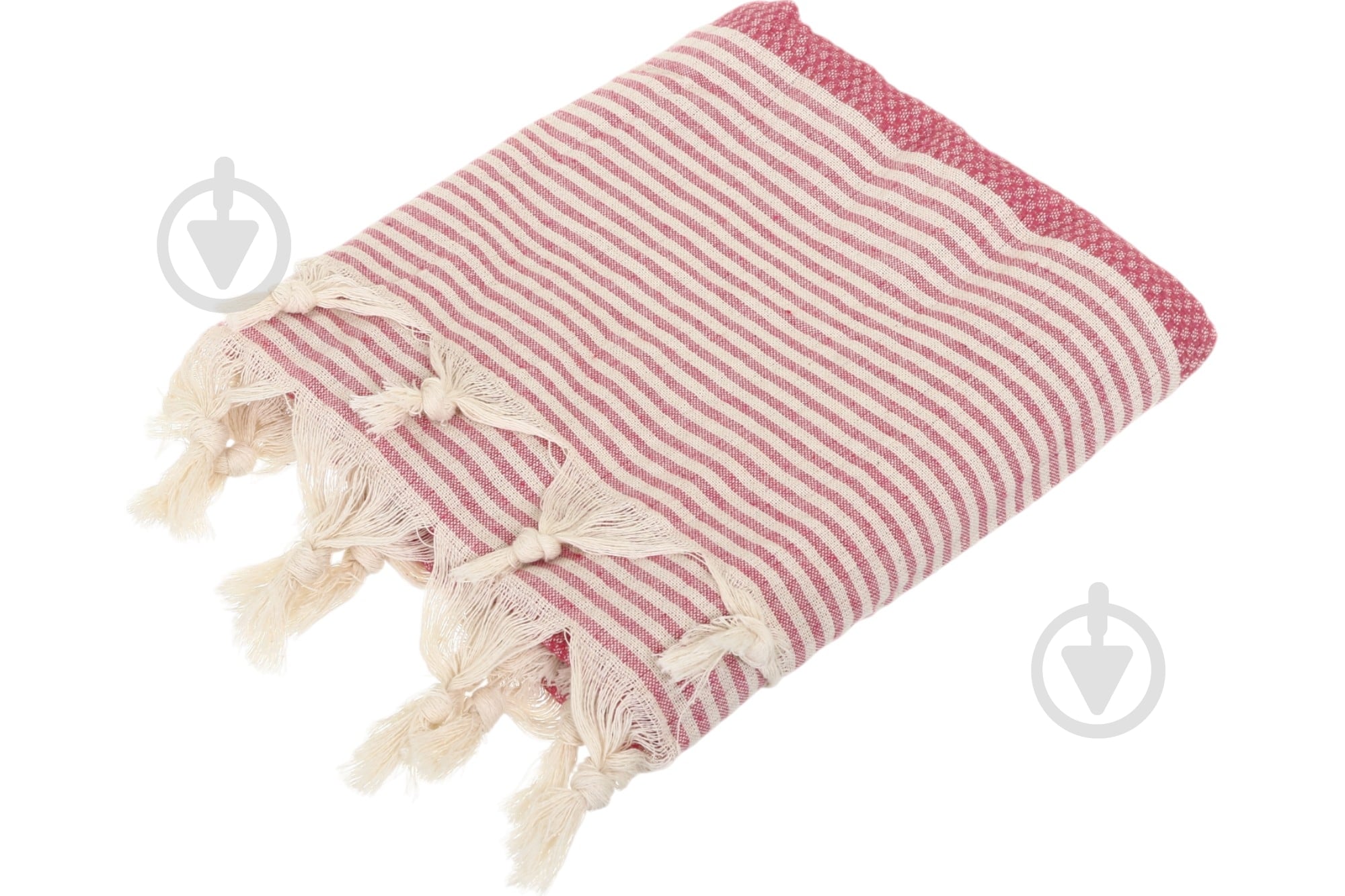 Пештемаль 95x165 см в асортименті - фото 2