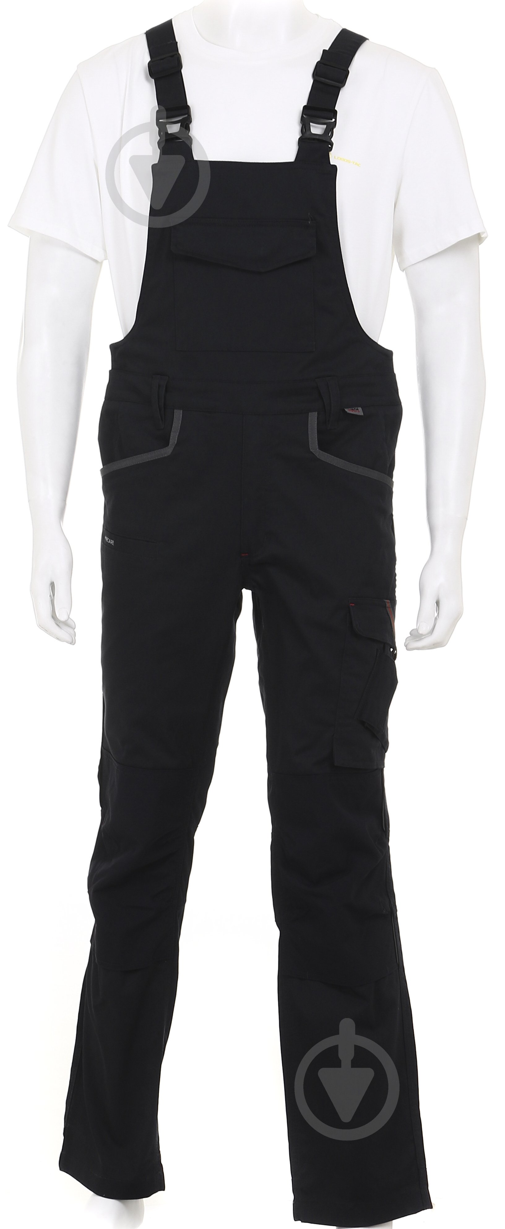 Напівкомбінезон робочий WURTH Modyf Stretch X р. 4XL M404187443 синій - фото 1