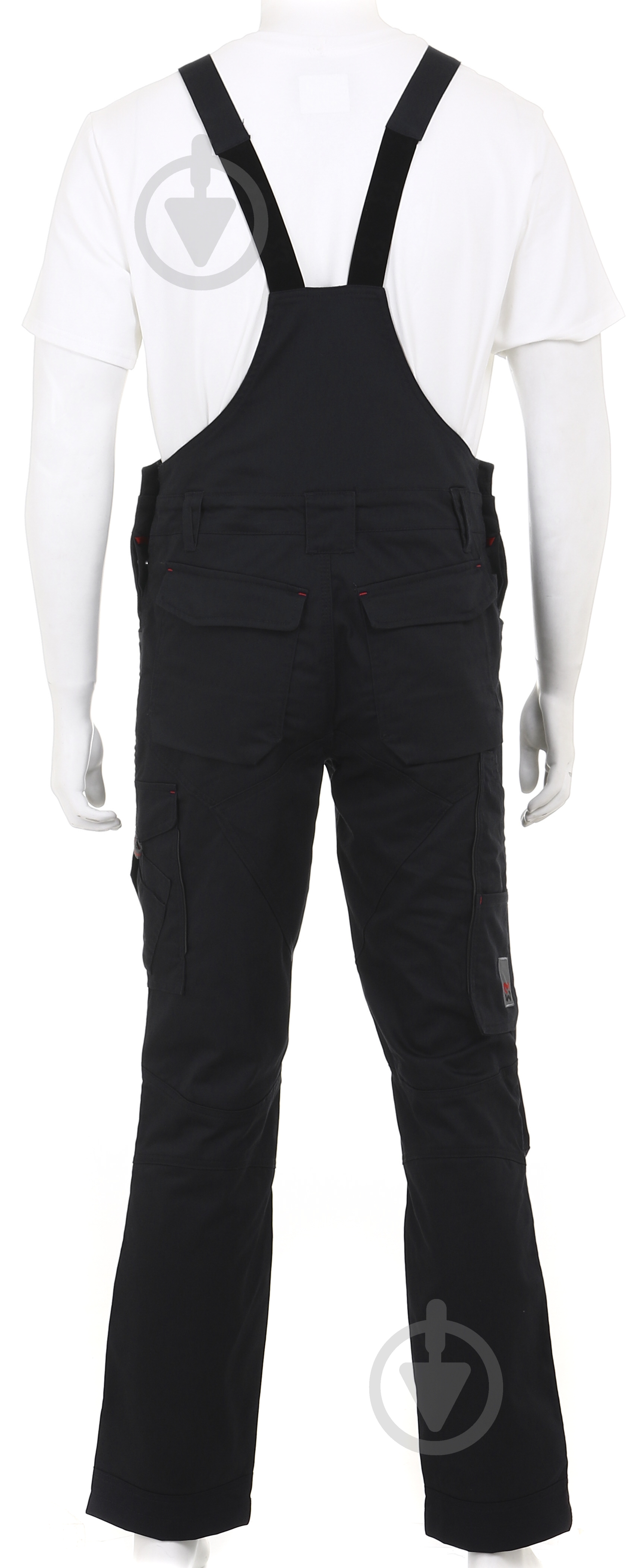 Напівкомбінезон робочий WURTH Modyf Stretch X р. 4XL M404187443 синій - фото 6