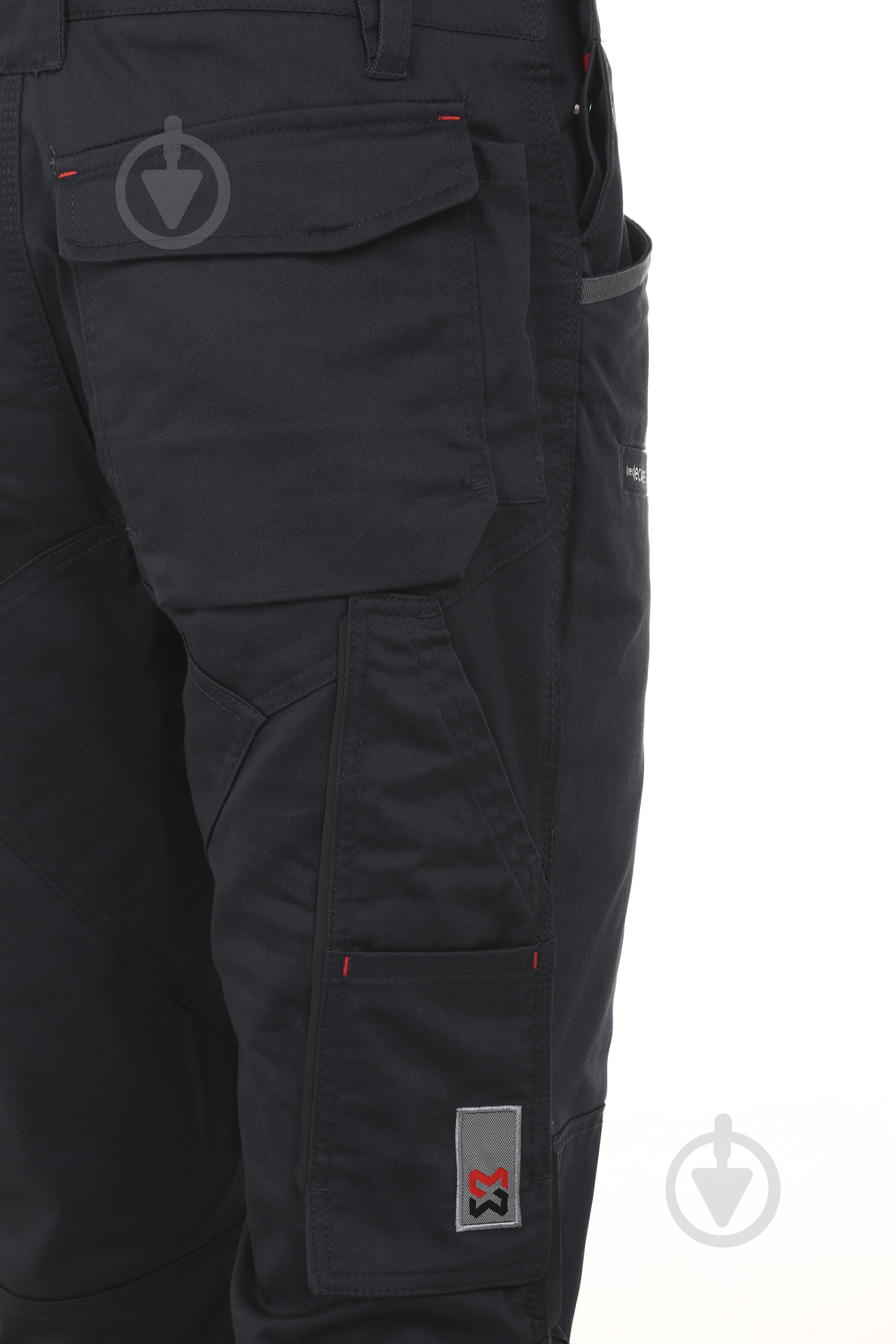 Напівкомбінезон робочий WURTH Modyf Stretch X р. 4XL M404187443 синій - фото 7