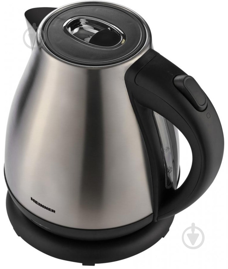 Электрочайник Heinner HEK-17IX - фото 2