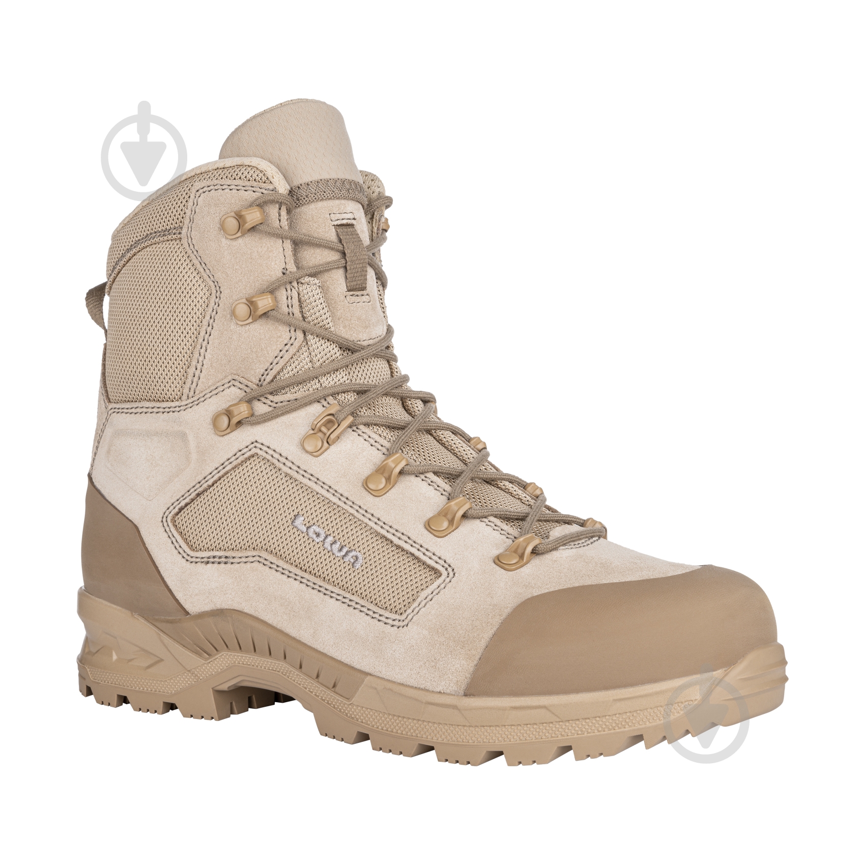 Ботинки туристические Lowa Breacher S MID TF р.46 210217/0410 desert - фото 3 Ботинки туристические Lowa Breacher S MID TF р.46 210217/0410 desert - фото 3