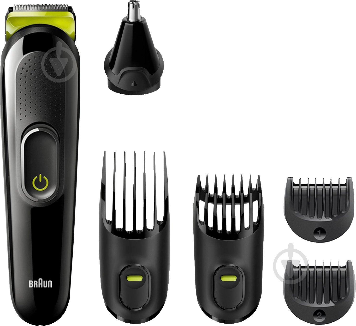 Триммер Braun MGK 3021 - фото 1