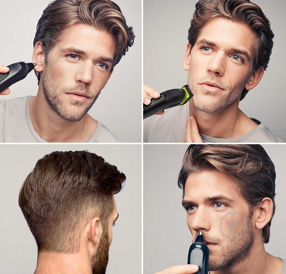 Триммер Braun MGK 3021 - фото 4