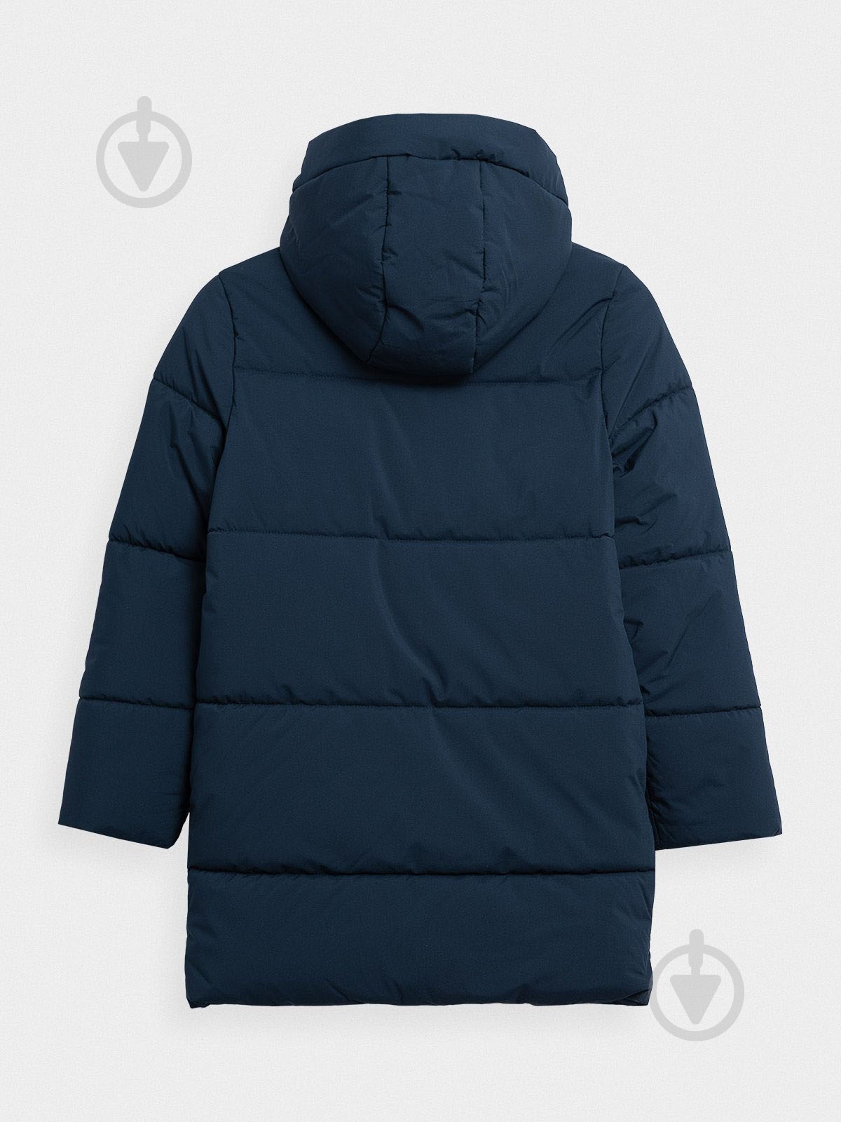 Куртка для мальчиков 4F DOWN JACKET M275 4FJAW23TDJAM275-31S синяя - фото 2