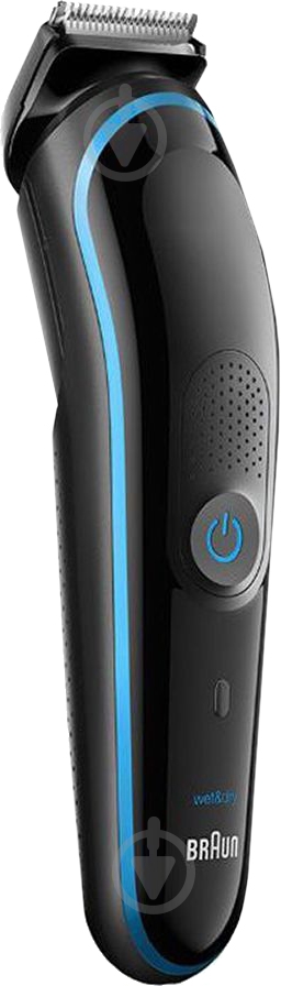 Триммер Braun MGK 3980 + Gillette Fusion ProGlide - фото 2