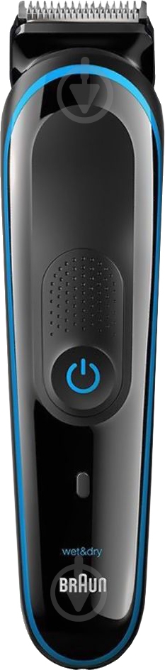 Триммер Braun MGK 3980 + Gillette Fusion ProGlide - фото 3