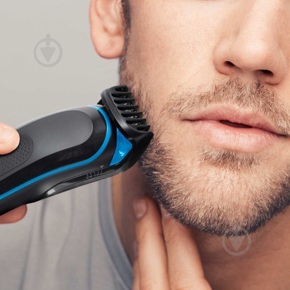 Триммер Braun MGK 5045 + Gillette Fusion ProGlide - фото 3 Триммер Braun MGK 5045 + Gillette Fusion ProGlide - фото 3