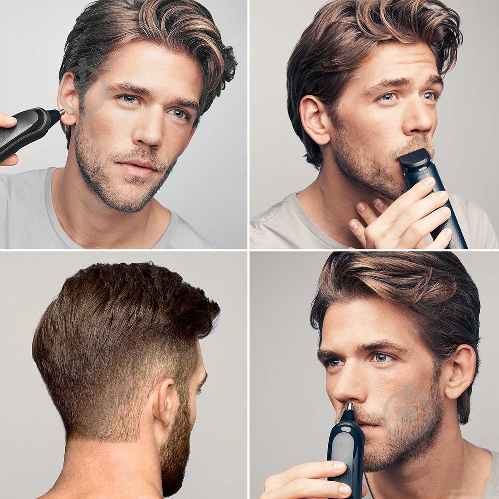 Триммер Braun MGK 5060 + Gillette Fusion ProGlide - фото 4