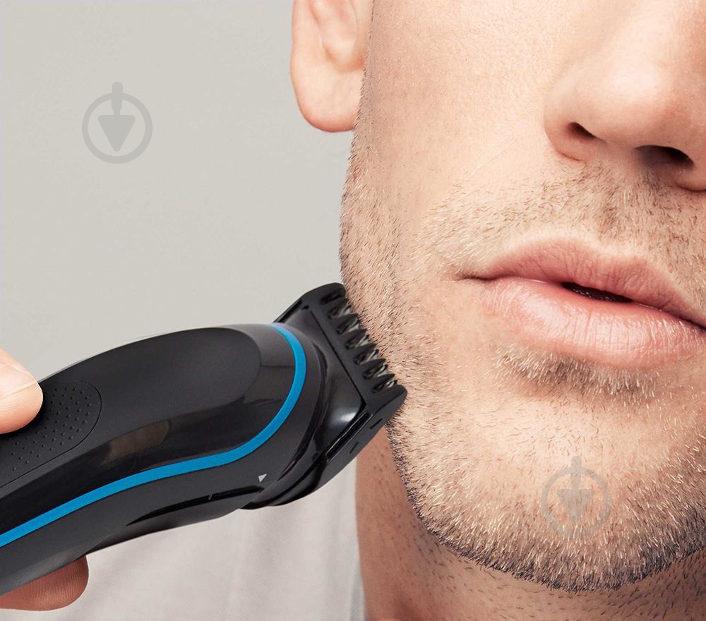Триммер Braun MGK 5080 + Gillette Fusion ProGlide - фото 3 Триммер Braun MGK 5080 + Gillette Fusion ProGlide - фото 3
