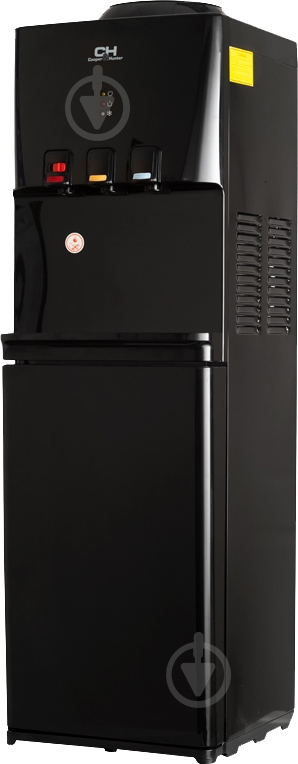 Кулер напольный Cooper&Hunter CH-V130B - фото 1 Кулер напольный Cooper&Hunter CH-V130B - фото 1