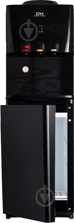 Кулер напольный Cooper&Hunter CH-V130B - фото 2 Кулер напольный Cooper&Hunter CH-V130B - фото 2