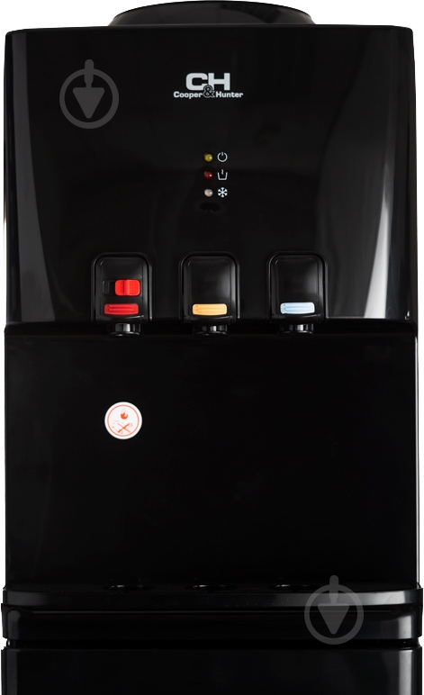 Кулер напольный Cooper&Hunter CH-V130B - фото 3 Кулер напольный Cooper&Hunter CH-V130B - фото 3