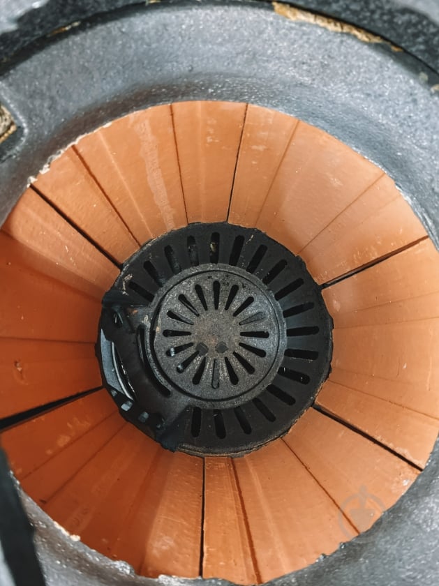 Печь-буржуйка Duval EY-302 - фото 7