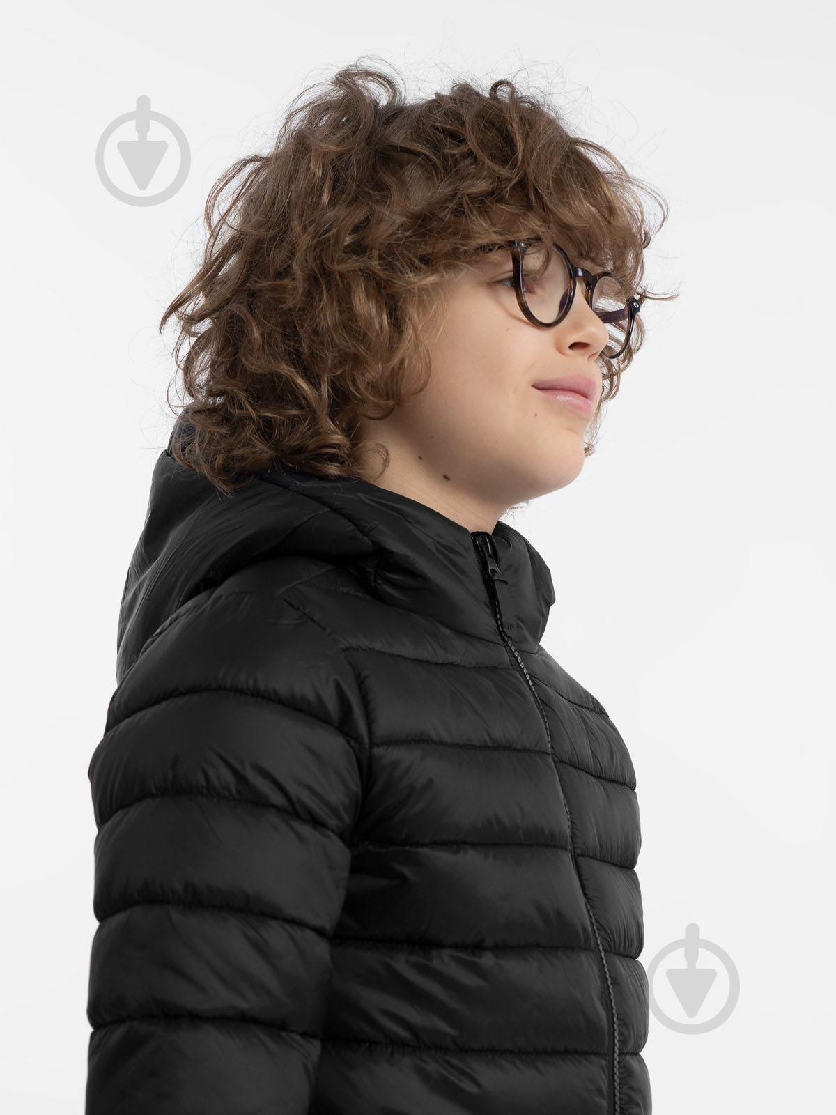 Куртка для мальчиков 4F DOWN JACKET M273 4FJAW23TDJAM273-21S черная - фото 2 Куртка для мальчиков 4F DOWN JACKET M273 4FJAW23TDJAM273-21S черная - фото 2