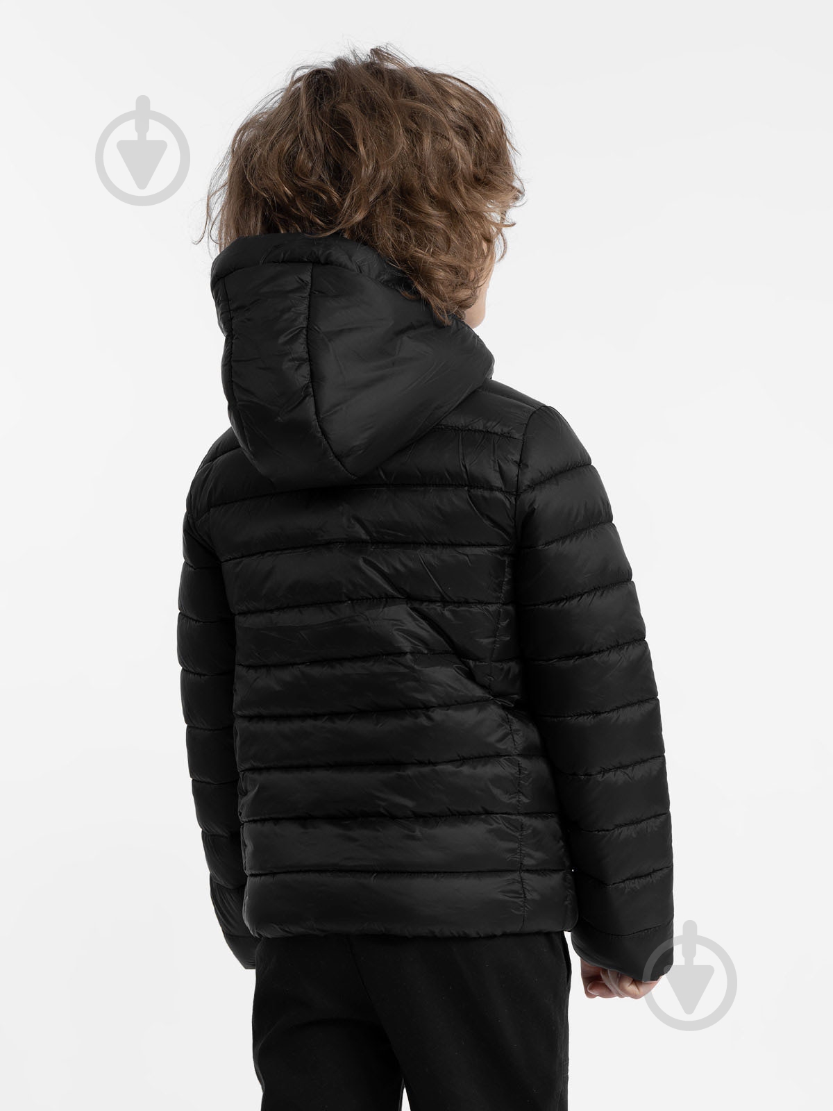 Куртка для мальчиков 4F DOWN JACKET M273 4FJAW23TDJAM273-21S черная - фото 3 Куртка для мальчиков 4F DOWN JACKET M273 4FJAW23TDJAM273-21S черная - фото 3