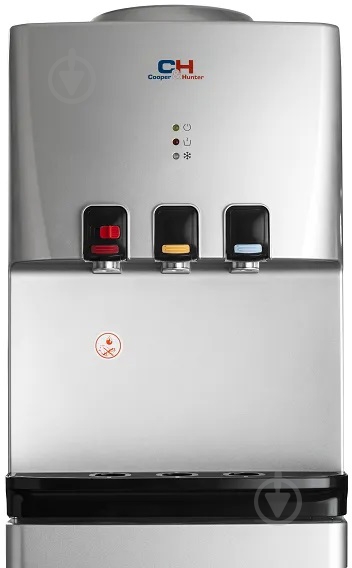 Кулер напольный Cooper&Hunter CH-V130S - фото 4