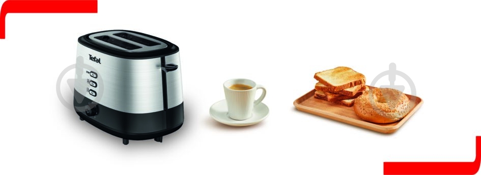 Тостер Tefal TT520D10 - фото 5