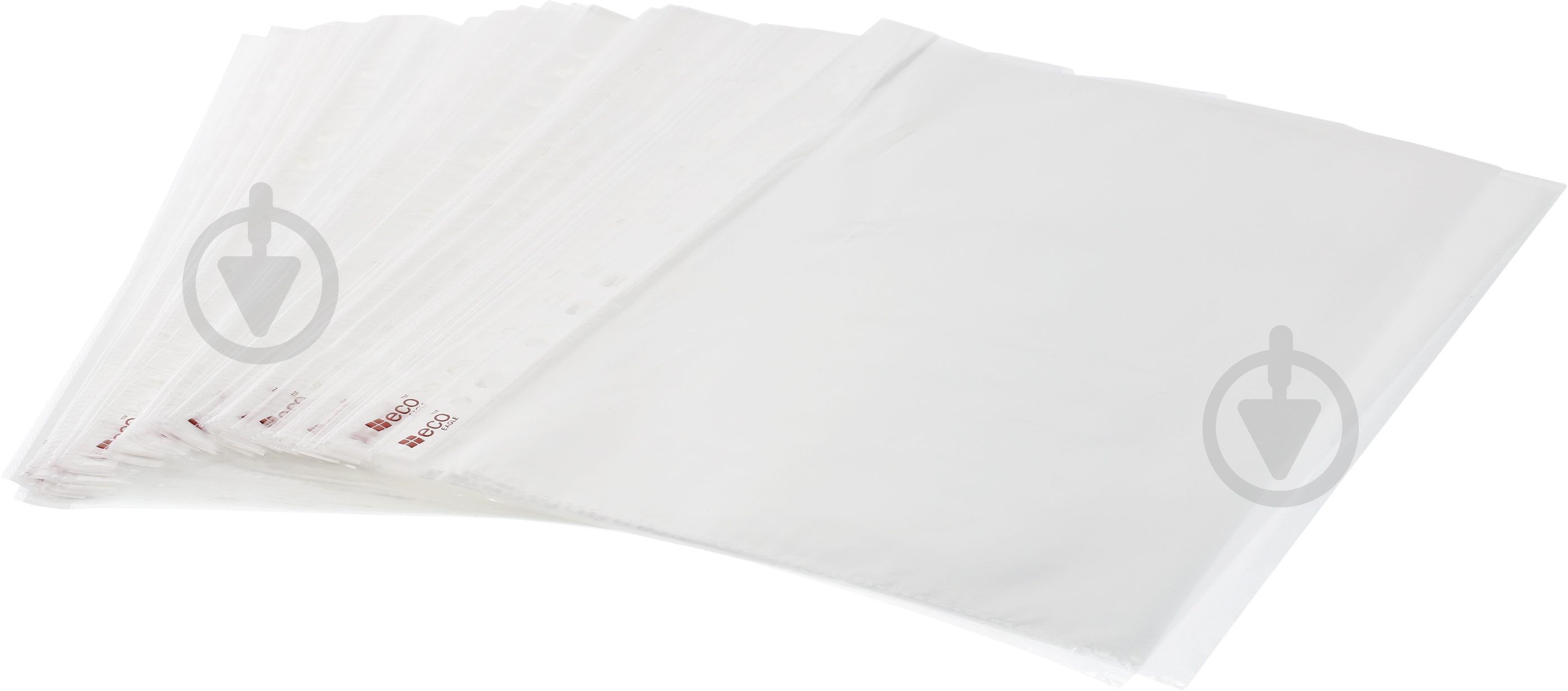 Файлы TY224-100 А4 30 мкм 100 шт. Eco-Eagle - фото 3